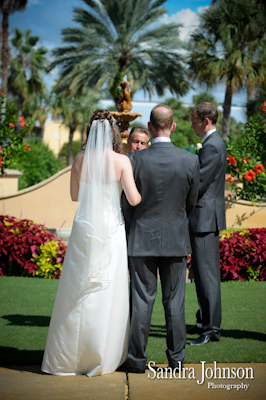Best Orlando Wedding photographer - Sandra Johnson (SJFoto.com)